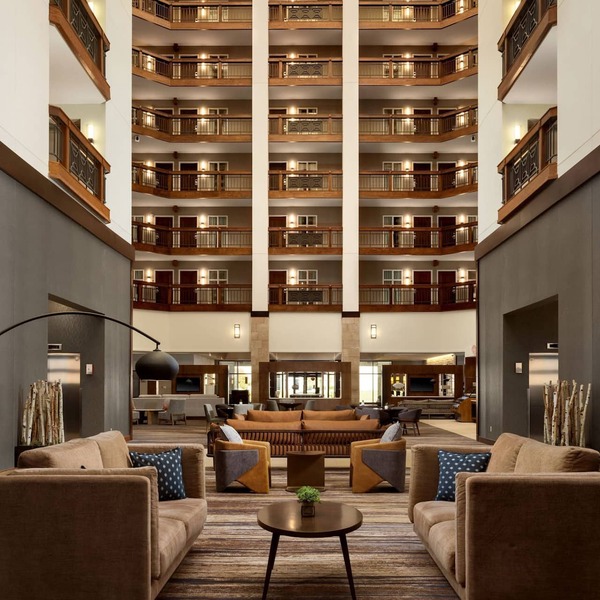 Minneapolis Marriott Northwest Hotel & Conference Center
