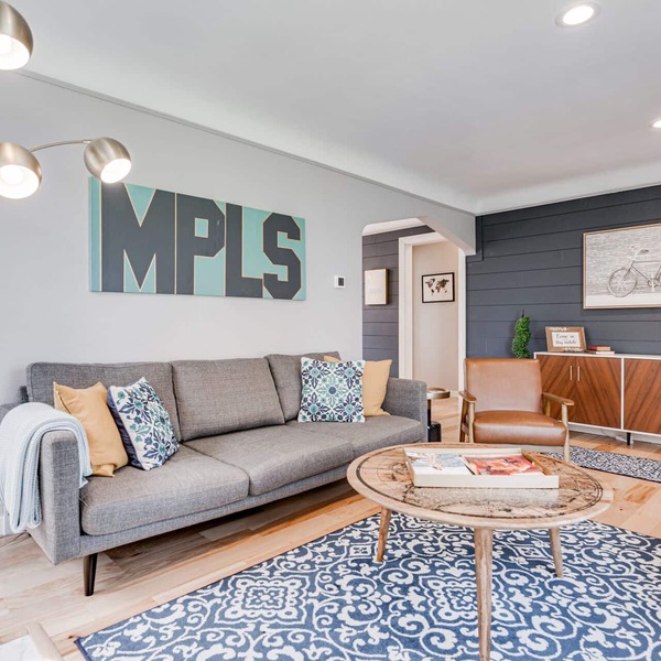 MINNeSTAY* Perfect Family Bungalow