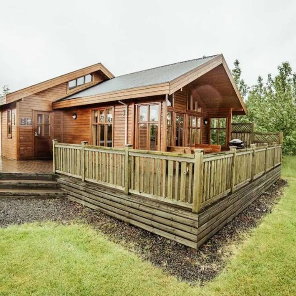Minni-Borgir Cabins