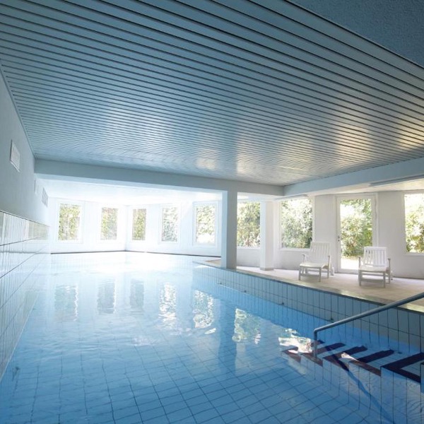 Minusio Suite Pool