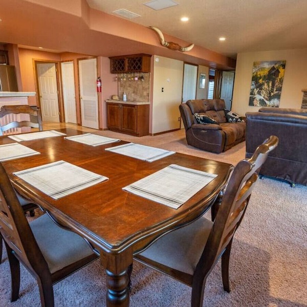 Minutes from Everything | Hot Tub | Grill | Views | King Bed