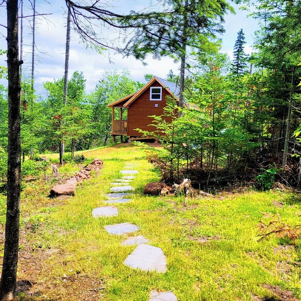 Miracles on Polly- Memory Lane Cabin