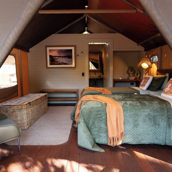Mitchell Falls Wilderness Lodge