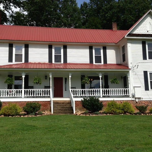 Mitchell River House - as seen in the Nicholas Sparks movie The Longest Ride!