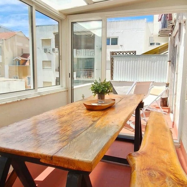 Mivô | Cacilhas Sun Terrace