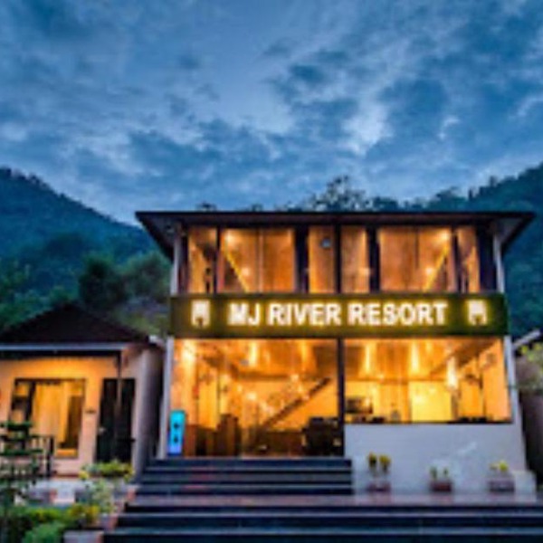 MJ RIVER RESORT Rishikesh