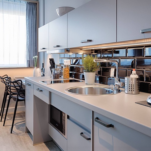 MLoft Single Apartment