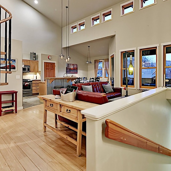 Moab Springs Ranch: Loft, Garage, 2 BR, 2 BA, Pool, Park, Spa