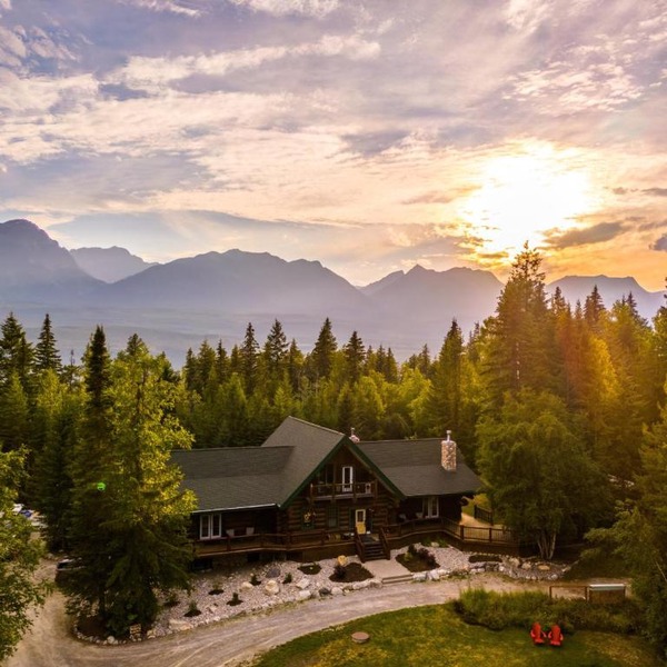 Moberly Lodge