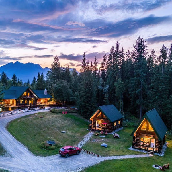 Moberly Lodge
