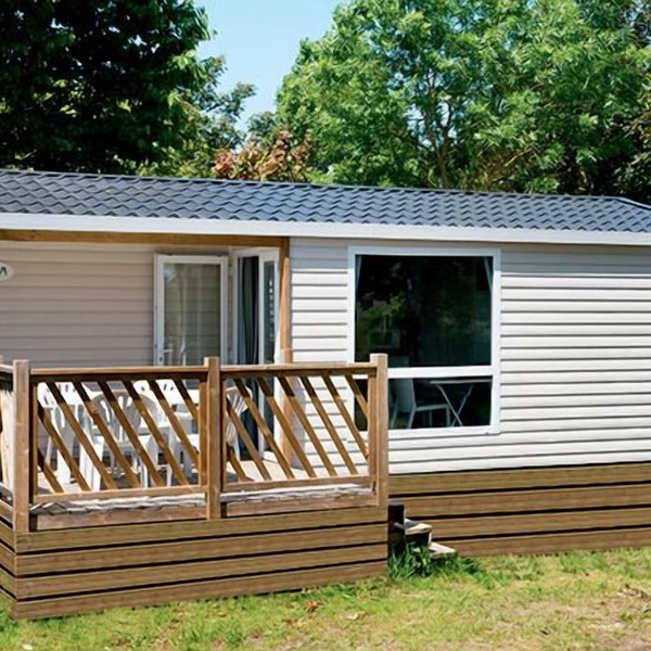 Mobile home Lagune III Am Strandbad Lychen