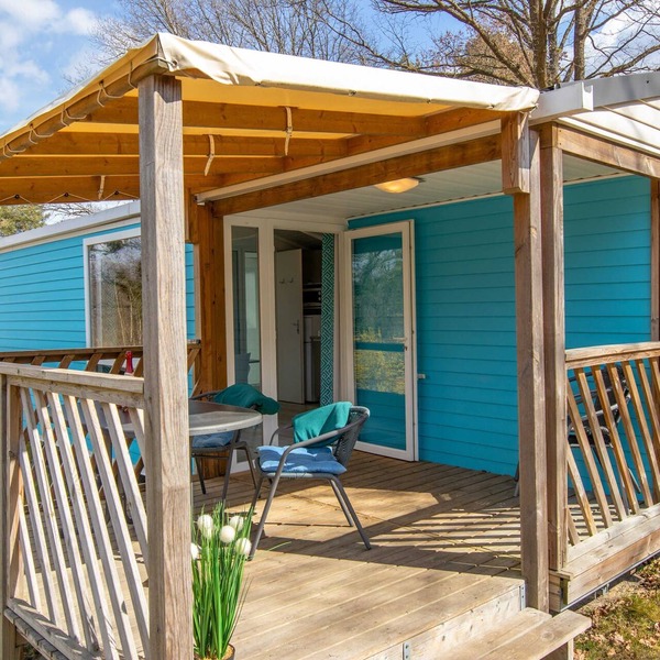 Mobile home Loggia 1 - Mobile homes at the lido