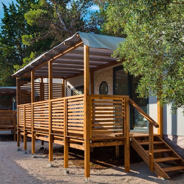 Mobile Home Vodice Park View