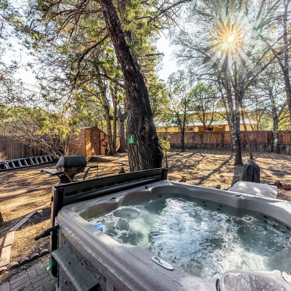 Mockingbird Cabin by Ruidoso Vacation Rentals