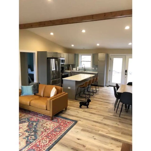 Mod Mountain Hideaway near Bedford Springs Hotel