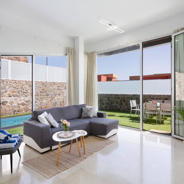 Modern Villa "Cacemar" with Private Pool & Wi-Fi