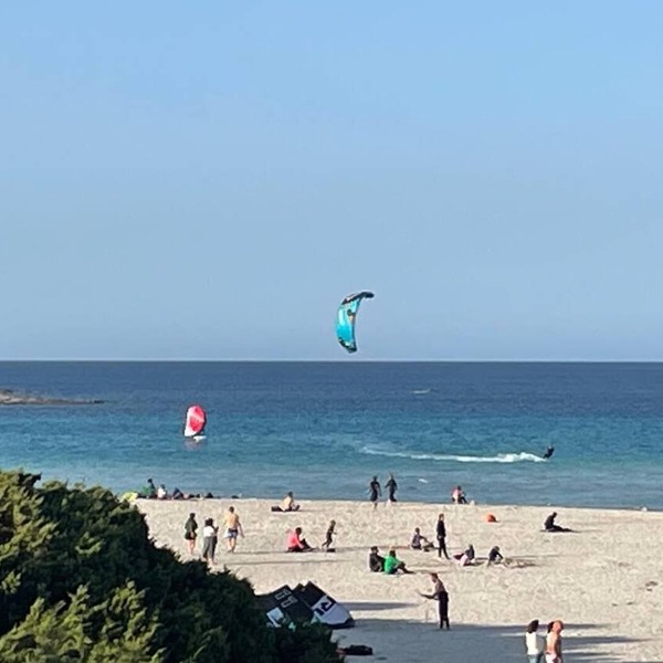 Modern 1 bed Apartment Sleep 3 sea View Only 700mt From sea