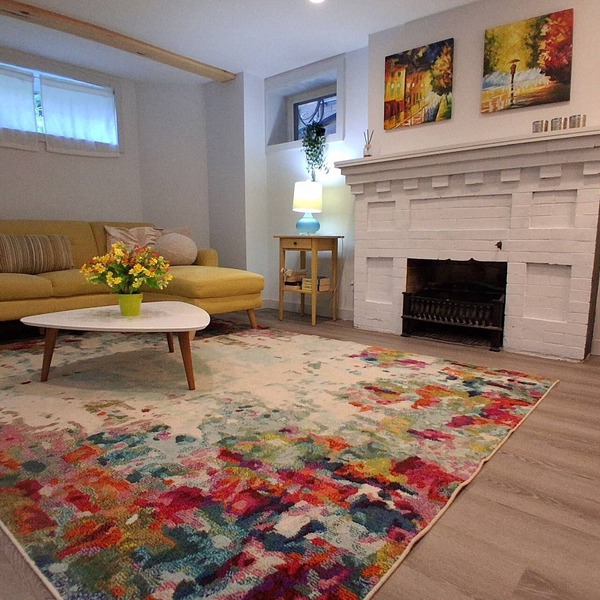 Modern 1BR/1BA Ground Suite | Private, Quiet & Fully Renovated