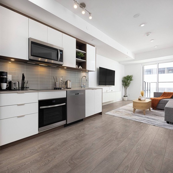 Modern 1BR Downtown Condo | Stylish & Cozy