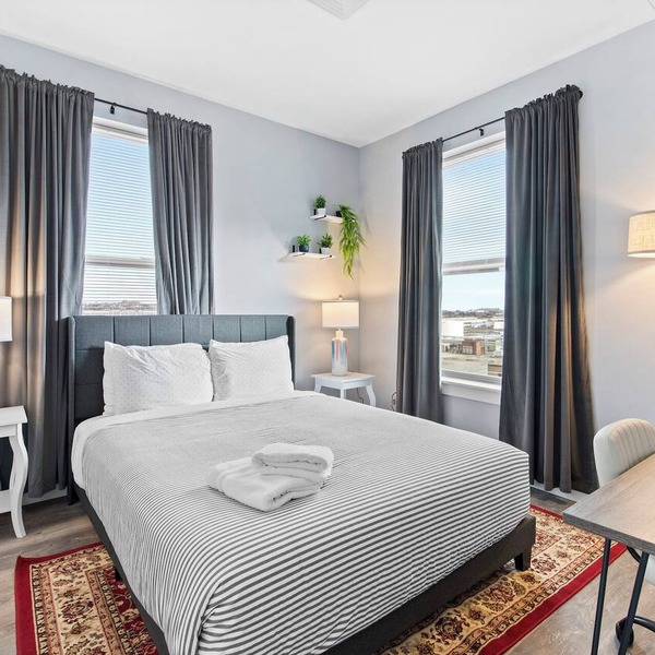 Modern 1BR Near Encore Boston 50cg