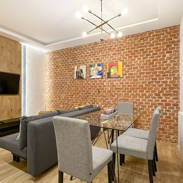 Modern 2BR/2BA Salamanca Distrit Berlany España