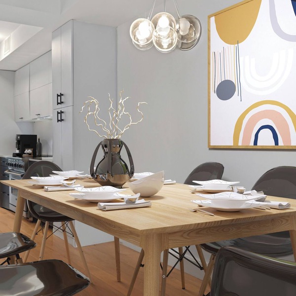 Modern 3 bedroom in the heart of Downtown Brooklyn across from Barclay's center