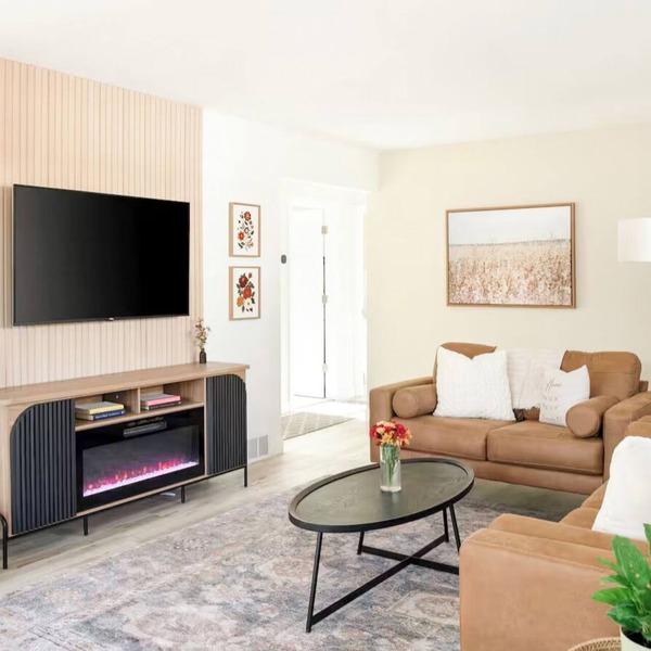 Modern 4BR Retreat - Sauna, Arcade & Fire Pit - 6min to Downtown Minneapolis