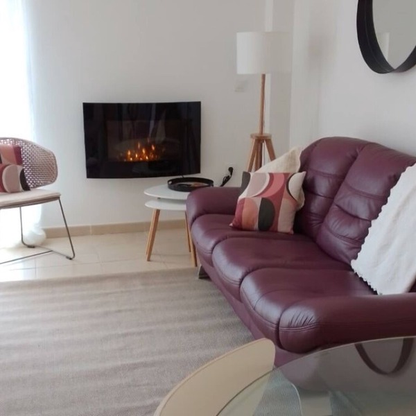 Modern accommodation in Lliber/ Jalon