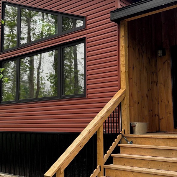 Modern Albert Beach Cabin - with Sauna