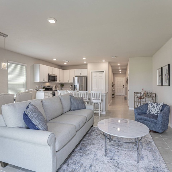 Modern and Spacious 3 bedroom Townhome