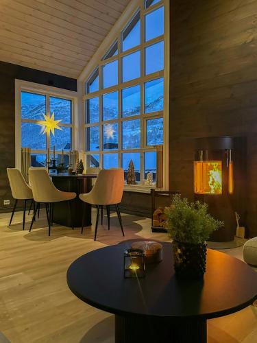 Modern Apartment At Strandafjellet Ski Resort
