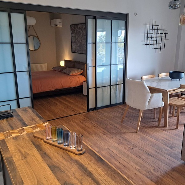 Modern apartment in the heart of Glyfada