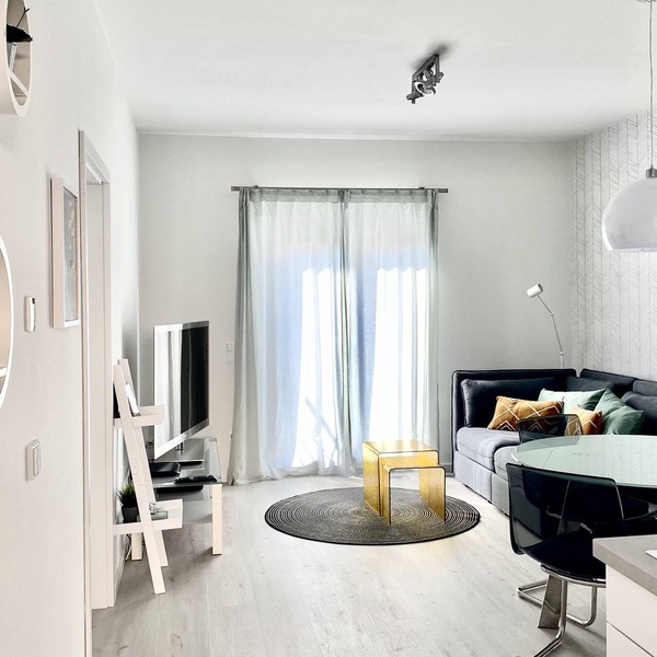 Modern apartment, terrace and garden at Lilienthalpark in southwest Berlin