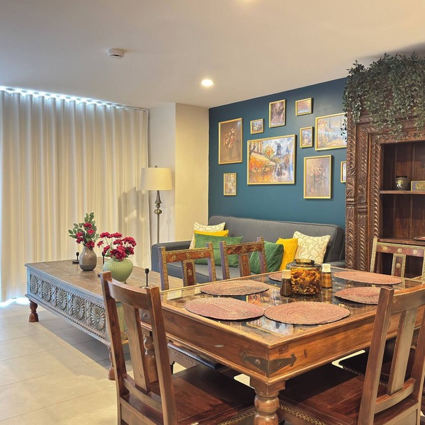 Modern Apt in Americana - Close to Centro and Expo