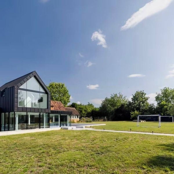 Modern Barn Conversion