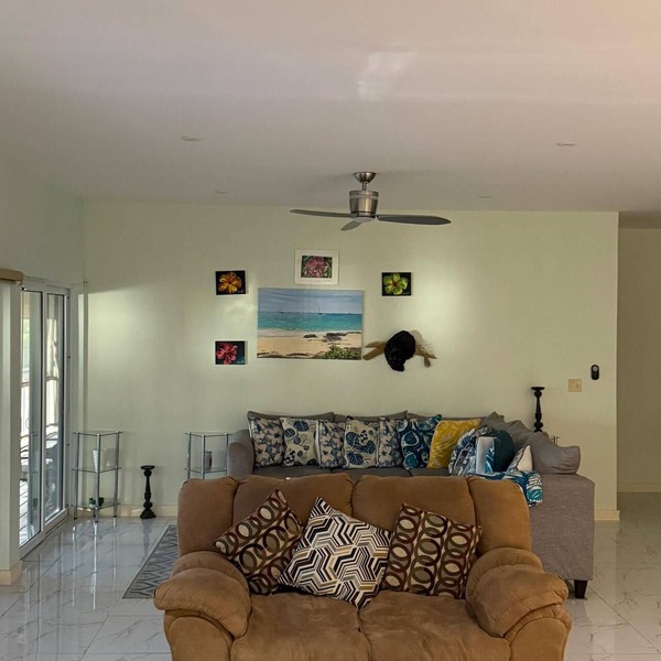 Modern Beautiful 3-bedroom house in Bennetts harbor, Cat Island