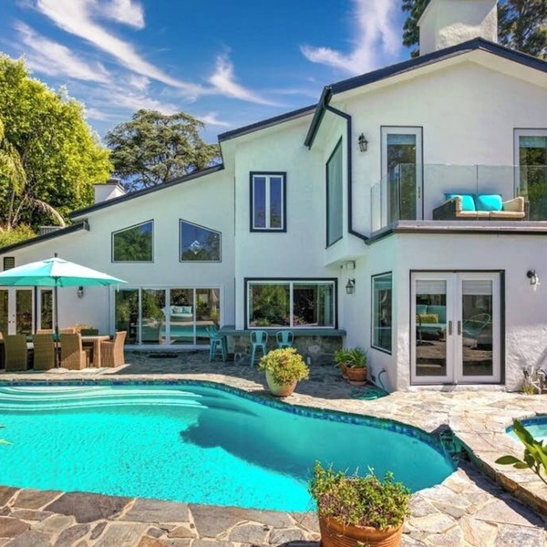 Modern Beverly Hills All-Suite Estate | Pool, Hot Tub | 9 Mins to Rodeo Drive