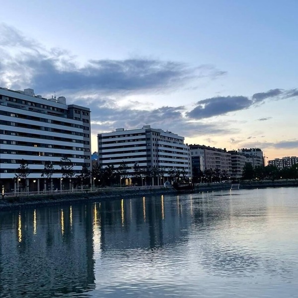 Modern Bilbao