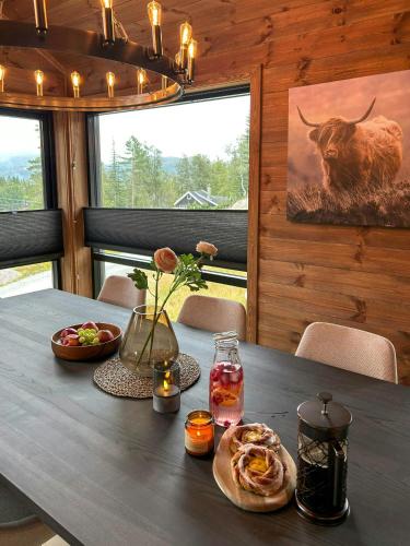 Modern Cabin Between Two Ski Lifts In Sirdal