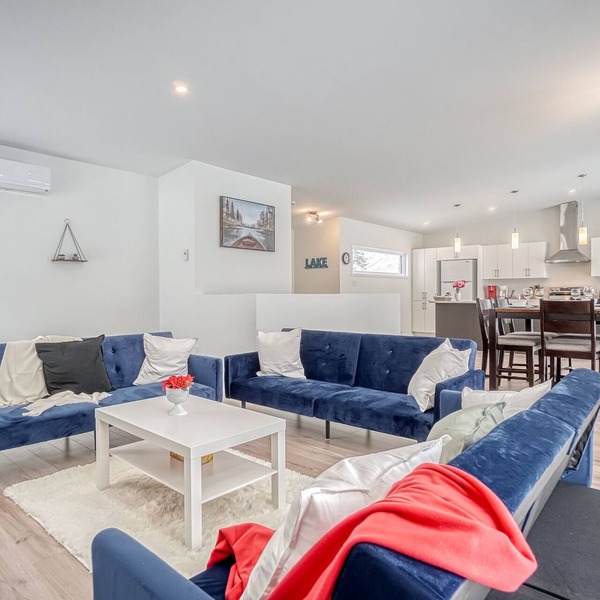 Modern chalet A