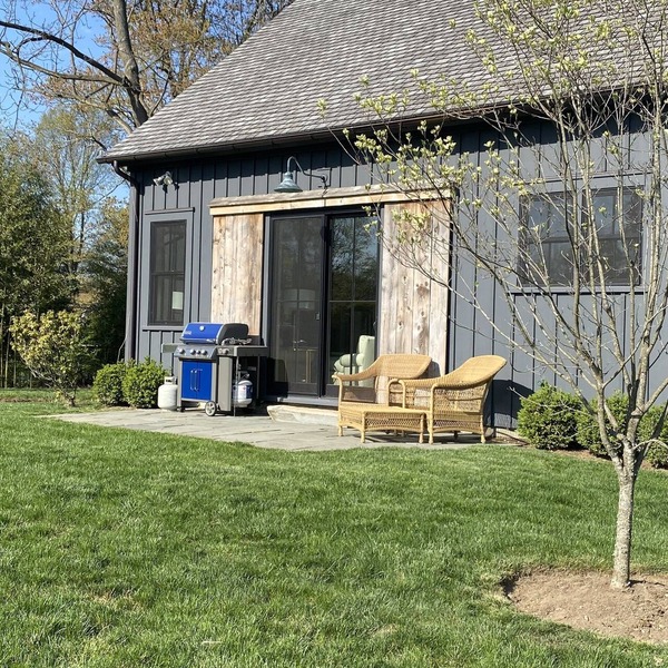 Modern charming country cottage for long term availability