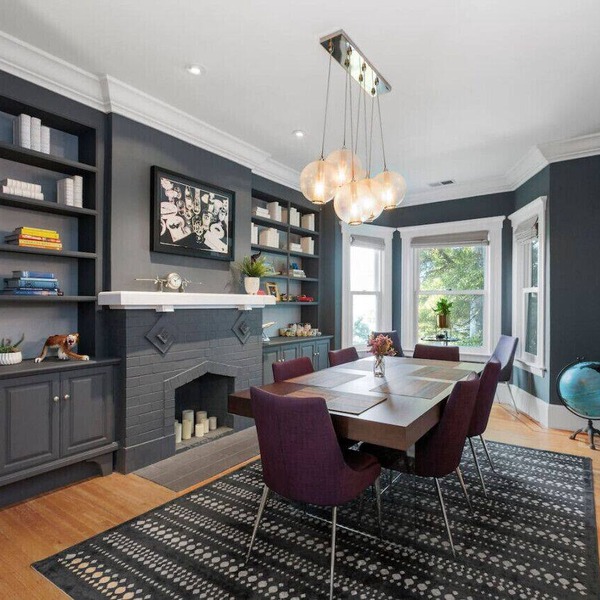 Modern Charming Pacific Heights Home Best Location