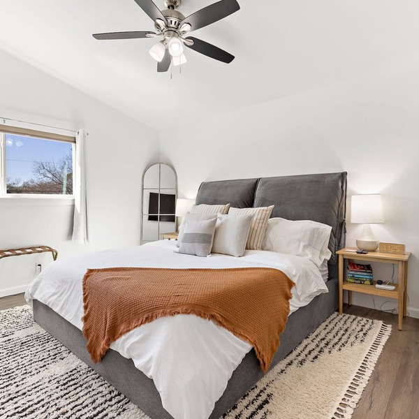 Modern Comfort in Central Austin! Very close to UT
