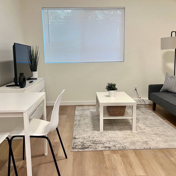 Modern Comfort Meets Stylish Studio