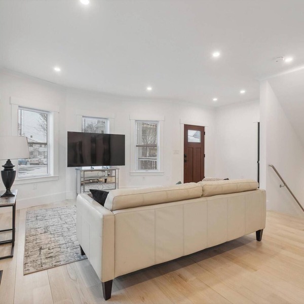 Modern-Comfortable, and Spacious