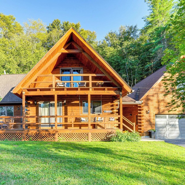 Modern Comforts Classic Cabin- Family&Fish Escape!