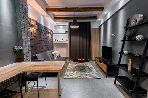Modern Condo in Thessaloniki