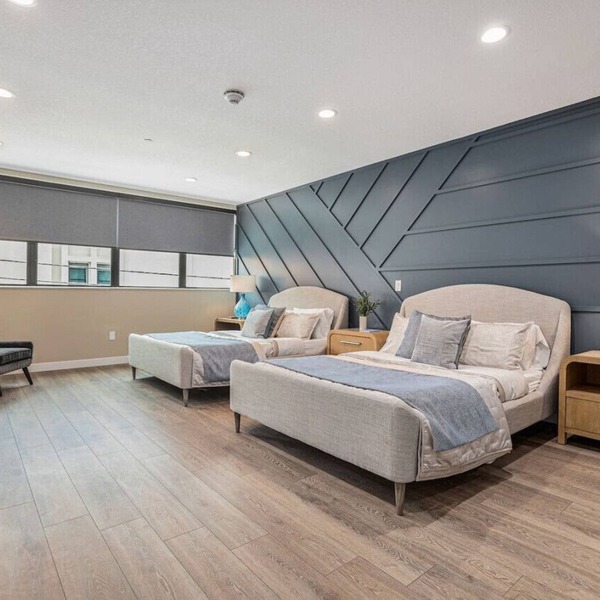 Modern Downtown Bradenton Retreat
