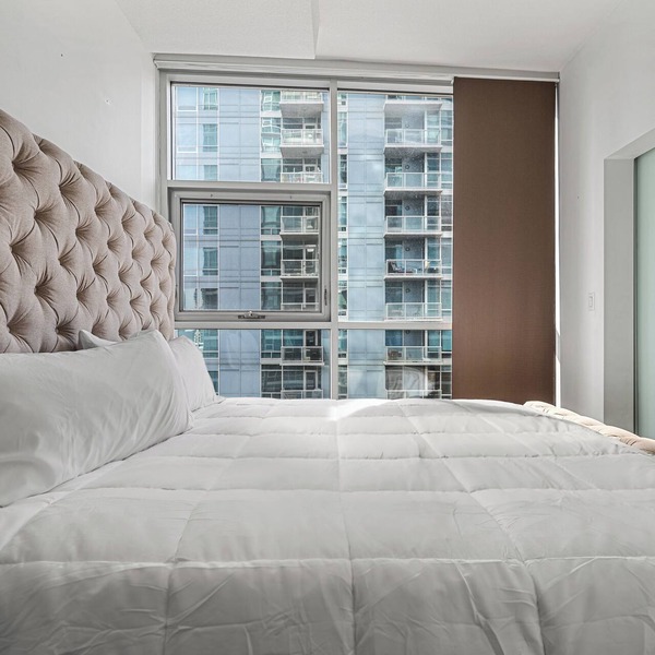 Modern Downtown Calgary Condo