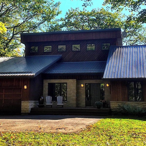 Modern Family Friendly Chalet